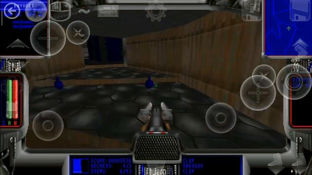 Doom delta on delta touch 3.4.3 смотреть онлайн