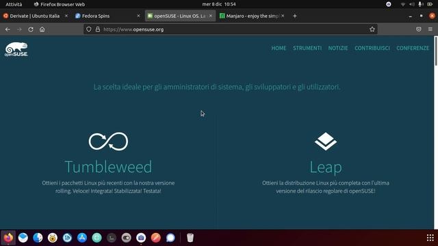 Le 4 migliori distribuzioni Gnu/Linux смотреть онлайн