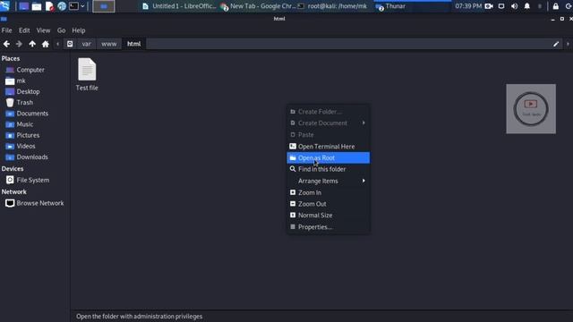 Setup Local File Share Server in Linux - Easy way смотреть онлайн