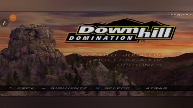 ( DOWNHILL DOMINATION ) EMULADOR AERTERSX2 PS2 Gameplay Android LINK 👇 смотреть онлайн