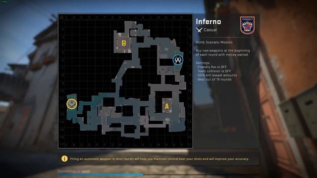 Main game di linux (CS GO) смотреть онлайн