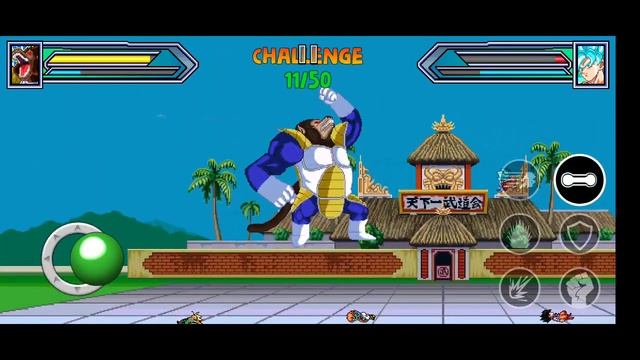 Power Warriors 15.5 Challenges - Android Gameplay HD ( Whis )#01 смотреть онлайн