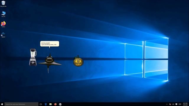 Microsoft Agent Desktop Skits - Windows 10 Edition! смотреть онлайн