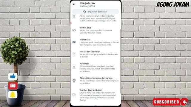 TERBARU!! Cara Keluar/Logout Akun Twitter смотреть онлайн