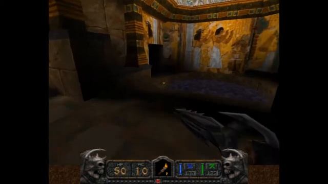 Hexen 2 - Very Hard - Part 04 смотреть онлайн