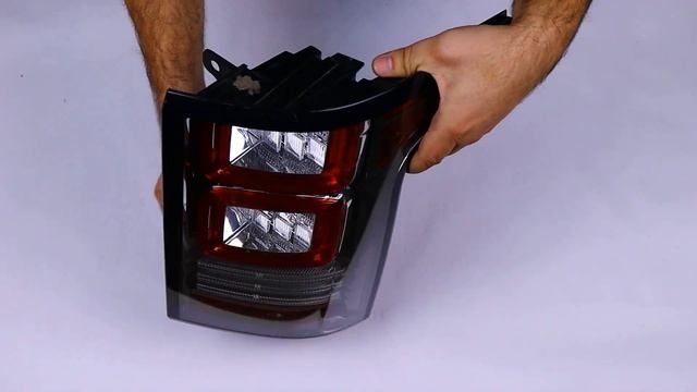 Stop arxa, Sağ LR061659 LAND ROVER смотреть онлайн