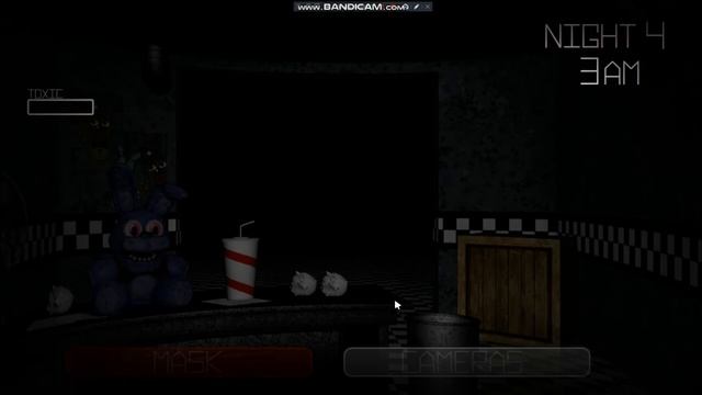 Five Nights At Bonnie's Remake (night 4 complete) смотреть онлайн
