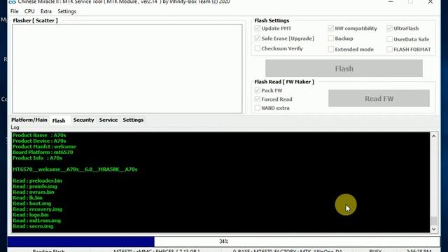 infinix A70S Clone Firmware MT6570 Read By Cm2 100% Tested смотреть онлайн