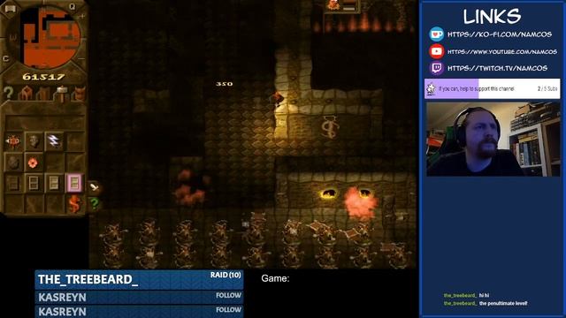 Let's Stream Dungeon Keeper 23 [KeeperFX] [Windows] смотреть онлайн
