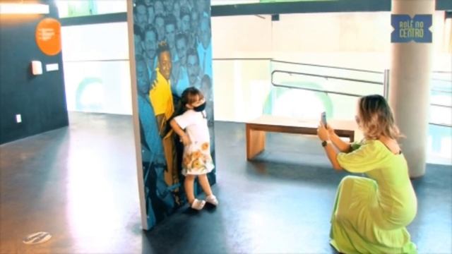 Rolê no Centro de Santos com a VTV SBT смотреть онлайн