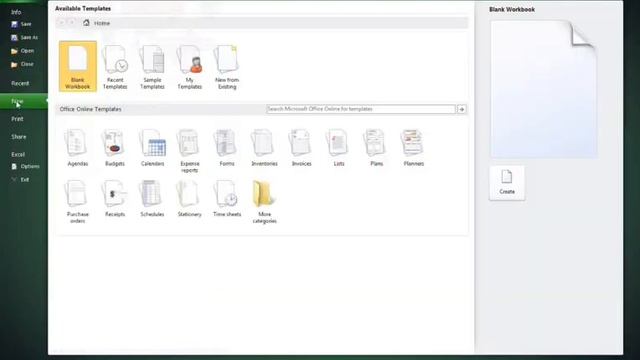 Microsoft Office 2010 Technical Preview смотреть онлайн