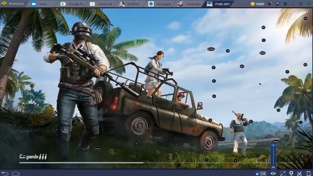 COMO CORRER LOS MEJORES JUEGOS DE ANDROID EN TU PC - Bluestacks 4 Review y Prueba de Rendimiento смотреть онлайн
