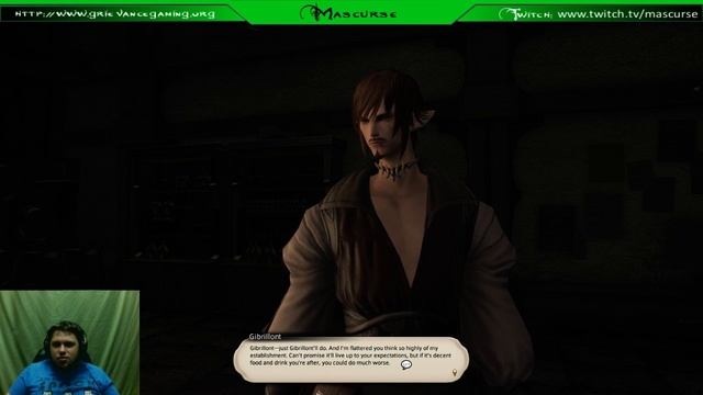 The Green Room: FFXIV: Heavensward! смотреть онлайн