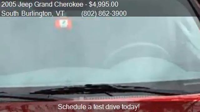 2005 Jeep Grand Cherokee Laredo 4dr 4WD SUV for sale in Sout смотреть онлайн