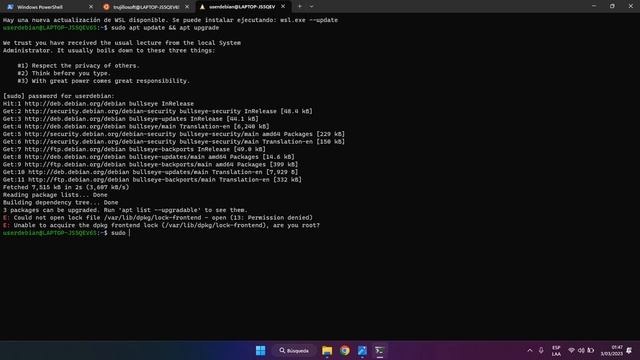 WSL 2: Instalar Linux en Windows 11 смотреть онлайн