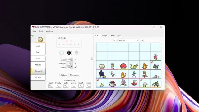 How to Use PKHeX for Scarlet and Violet (Tutorial) смотреть онлайн