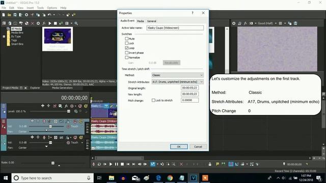 How To Make Real G-Major 4 On Sony Vegas Pro смотреть онлайн