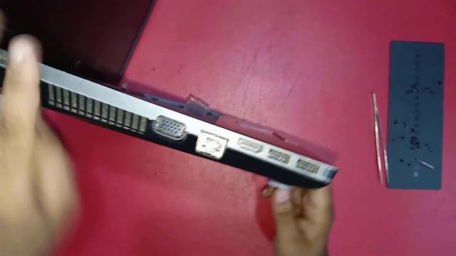HP Laptop 4441s Disassembly | No Display Replace Laptop Screen Cable. смотреть онлайн