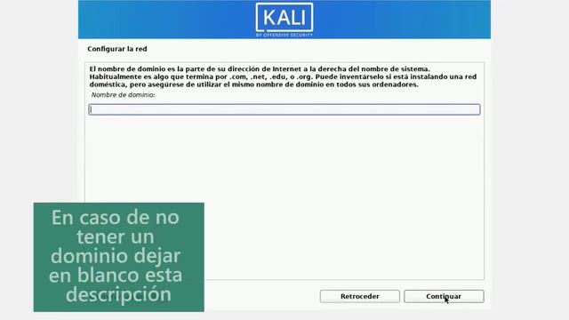Instalación de Kali Linux usando VirtualBox смотреть онлайн