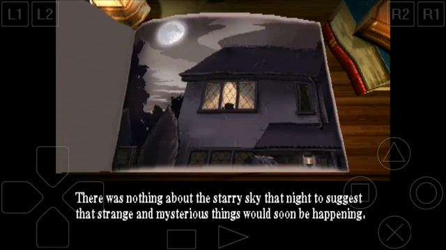Harry Potter and sorcher stone psx emulator android смотреть онлайн