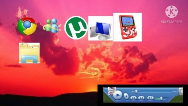 Windows xp for Linux system 1985