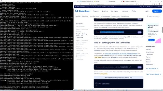 GT Installation auf Debian/Raspberry PI 5 - Teil 9 смотреть онлайн