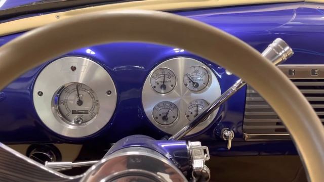 1948 Chevrolet 5 Window - cold start смотреть онлайн