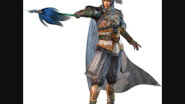 Dynasty Warriors Music: Zhao Yun's Ending смотреть онлайн
