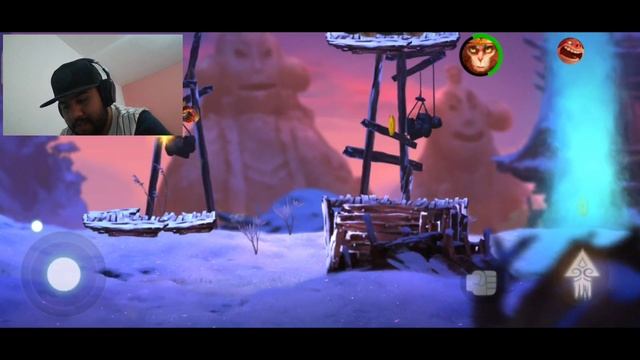 Primeras impresiones | Cap.1 | Unruly Heroes | Android | URIEL смотреть онлайн