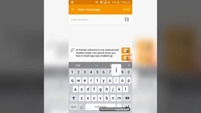 How to hack wps enabled wifi смотреть онлайн