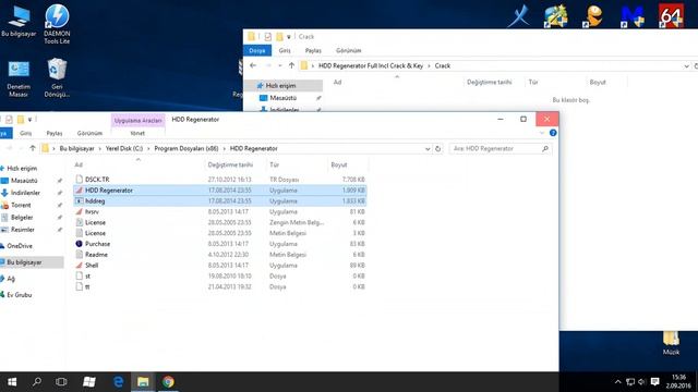 Repair Yor HDD!! HDD Regenerator Full Setup & download смотреть онлайн