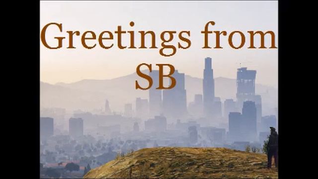 A Psycho Waves Classics - Greetings from SB смотреть онлайн