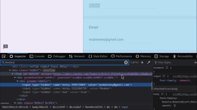 Embedding Google Forms into HTML for Seamless Data Collection смотреть онлайн