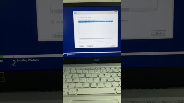 Cannot install windows 10 2021 on acer aspire 5 i3 11th Subscribe YouTube Korng Panha kh # смотреть онлайн
