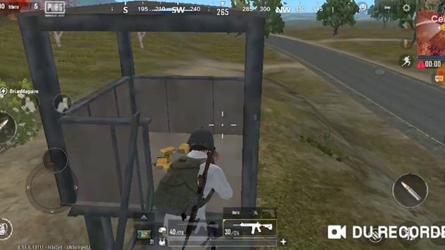 Играю в PUBG Mobile lite. #Боты певержены смотреть онлайн