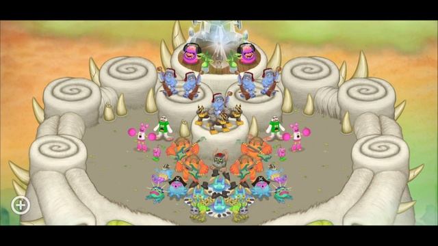 My Singing Monsters - RIFFROLL (melody) смотреть онлайн