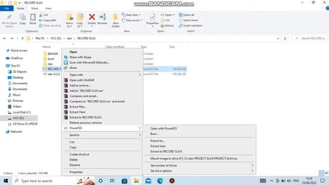 REMASTERING SLAX LINUX смотреть онлайн