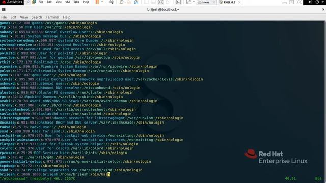 How to use file editors in linux #linuxlover #redhat смотреть онлайн