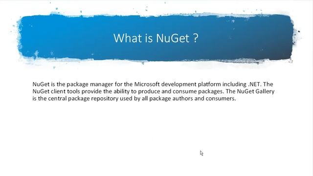 DOTNET -What .NET Developers ought to Know - Top 20 interview Questions and Answers смотреть онлайн