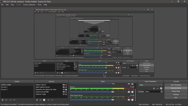 How to record videos for free. (for WINDOWS,APPLE,AND LINUX) смотреть онлайн