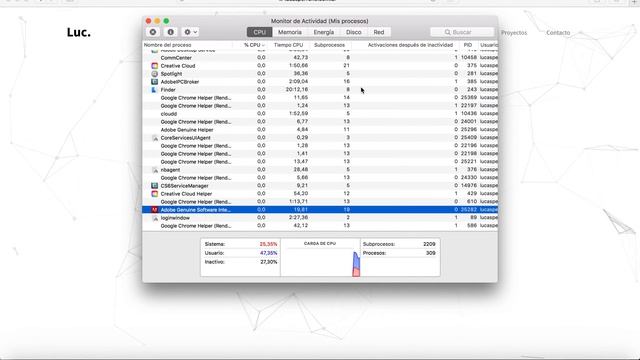 Quitar Eliminar Borrar el mensaje de Adobe Genuine en Mac смотреть онлайн