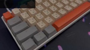 МЕХАНИЧЕСКАЯ ИГРОВАЯ ПРОГРАММИРУЕМАЯ КЛАВИАТУРА  TKL (60%) С RGB-ПОДСВЕТКОЙ PANTEON T3 PRO RGB