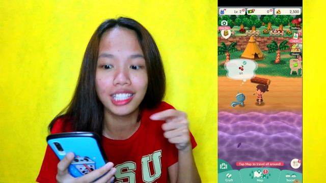 HOW TO DOWNLOAD AND PLAY ANIMAL CROSSING ON ANDROID (Philippines) | Jam Rouello ♡ смотреть онлайн