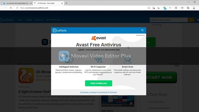 How to download UC browser from Microsoft Edge смотреть онлайн