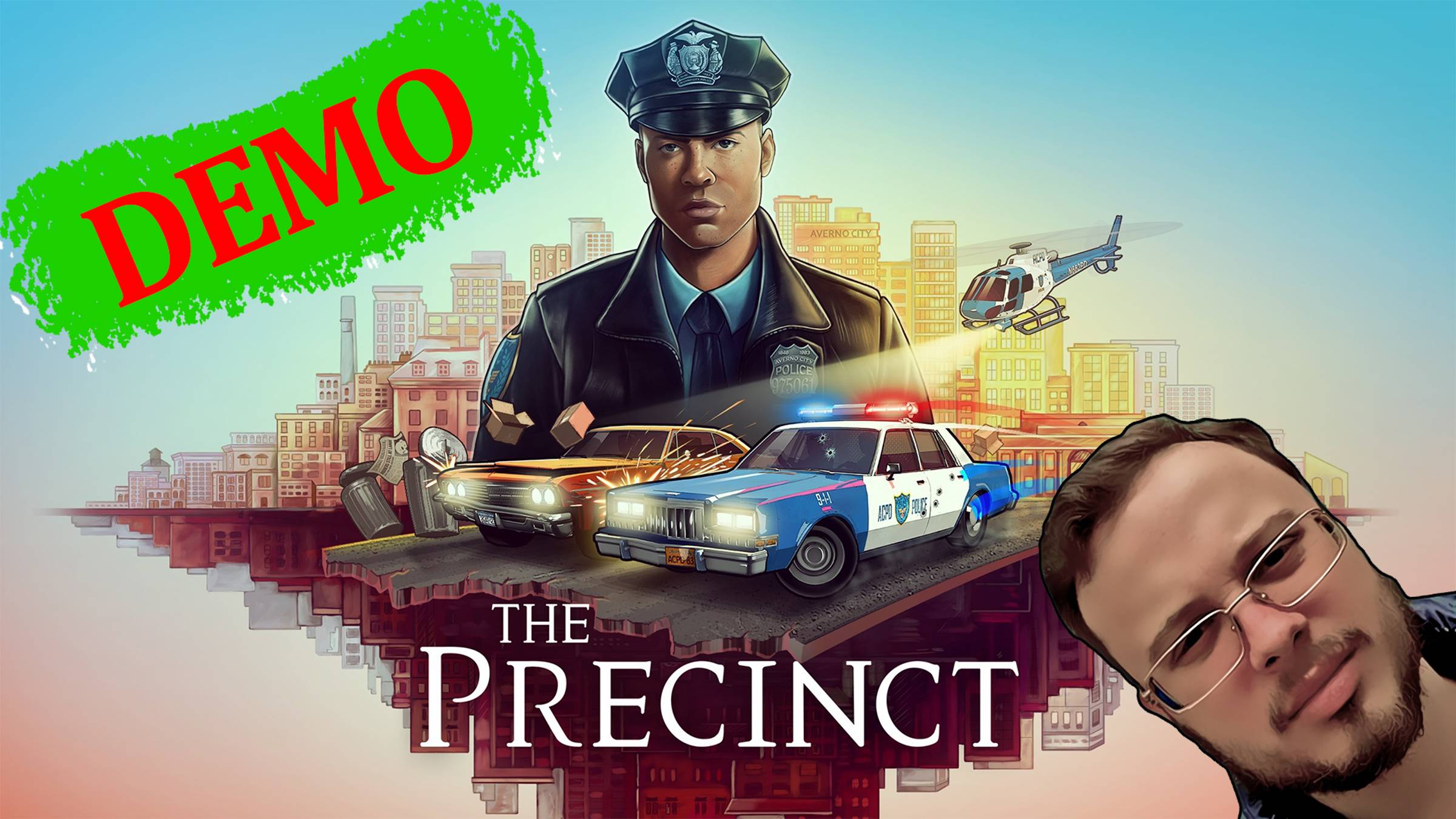 The Precinct - Demo