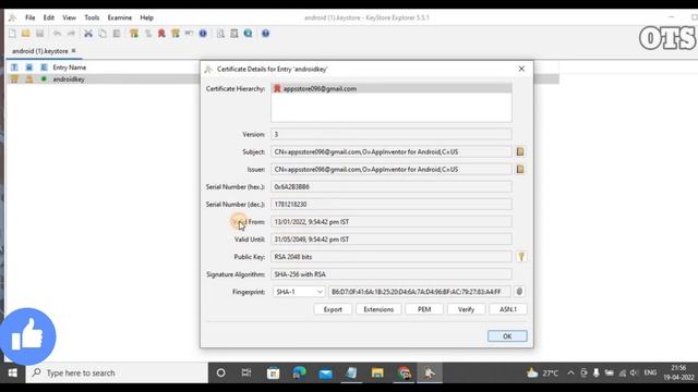 Signed Certificate key Expairs too soon error how to solve. App update failed in Google play consol смотреть онлайн