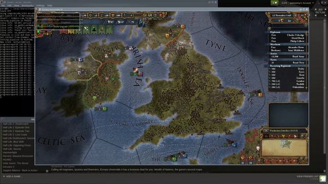europa universalis 4 on radeonsi (hd 7790) смотреть онлайн