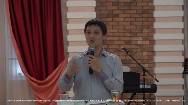 Богослужение 26.06.22