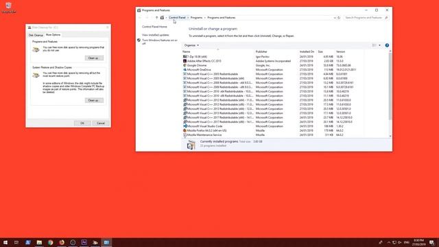How to Free Disk Space in Windows 10 смотреть онлайн