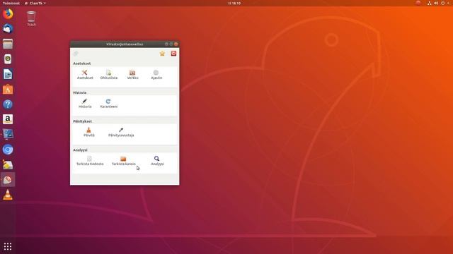 Ubuntu 18 04 LTS Bionic Beaver - Eicar test file смотреть онлайн